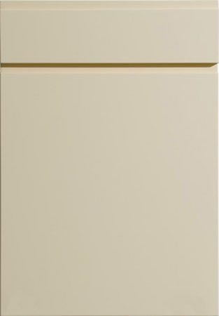 Matte Lacquered Painted